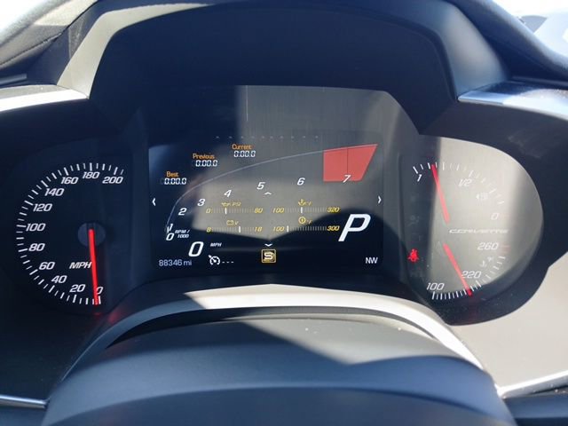 Used 2017 Chevrolet Corvette Grand Sport image 17