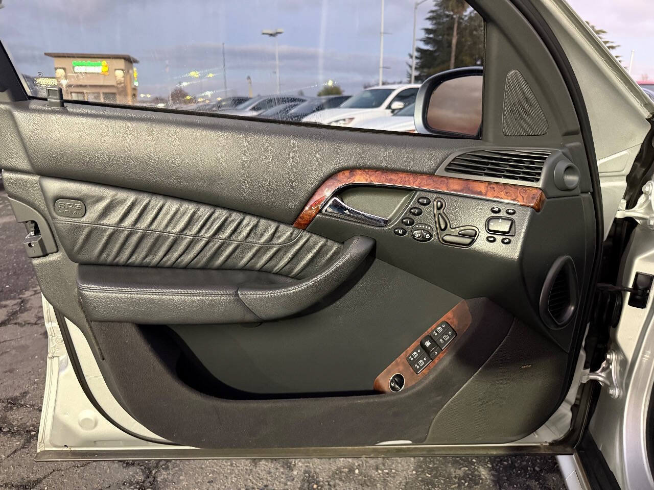 Used 2005 Mercedes-Benz S 55 AMG image 10