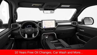 New 2026 Toyota Tundra Limited image 23