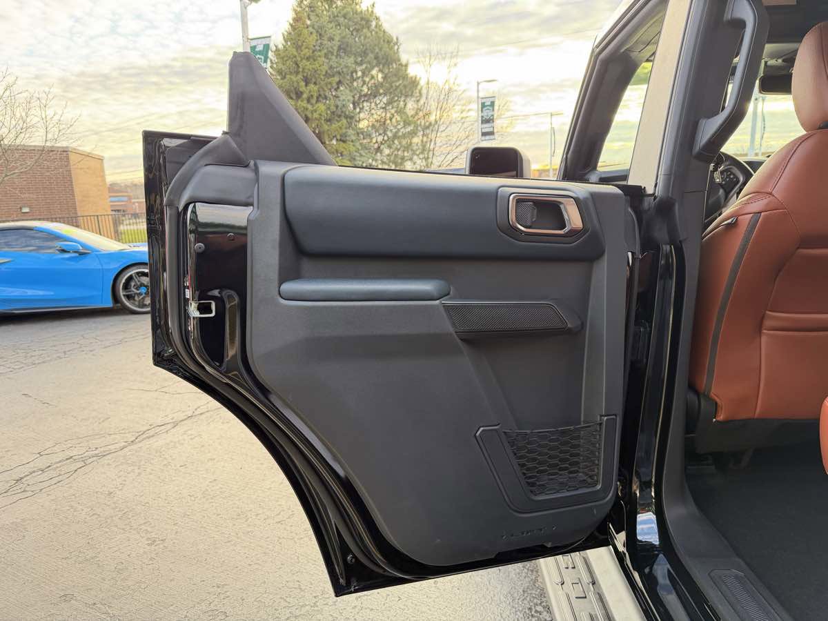 Used 2025 Ford Bronco Heritage Edition image 26