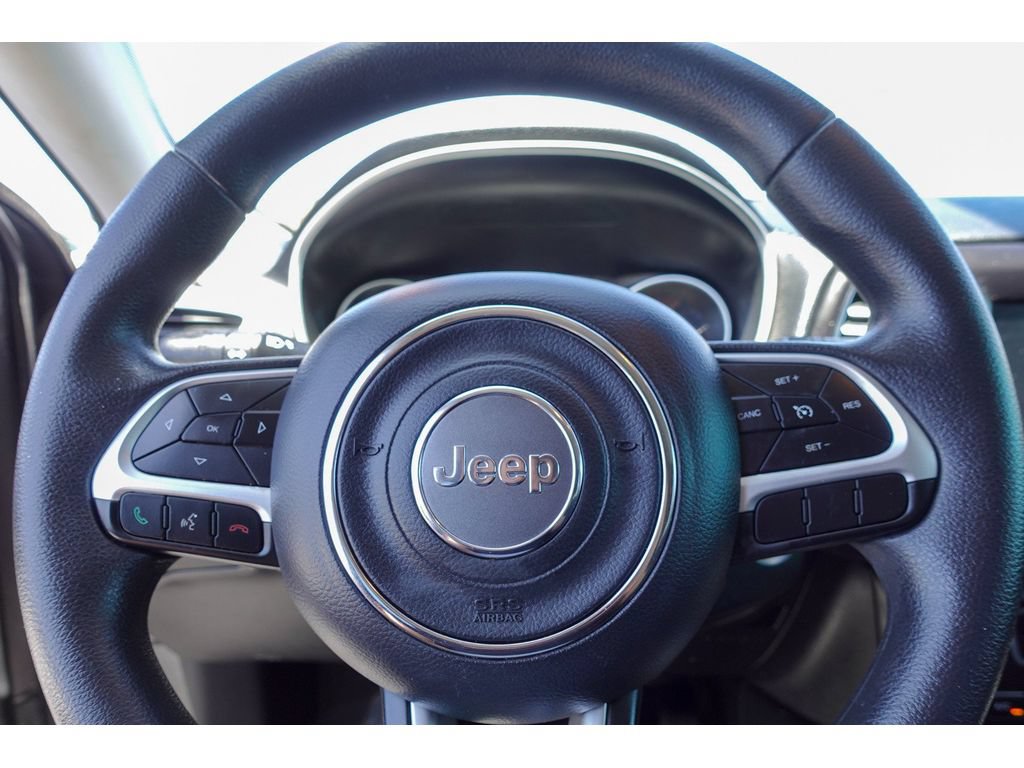 Used 2019 Jeep Compass Sport FWD image 15