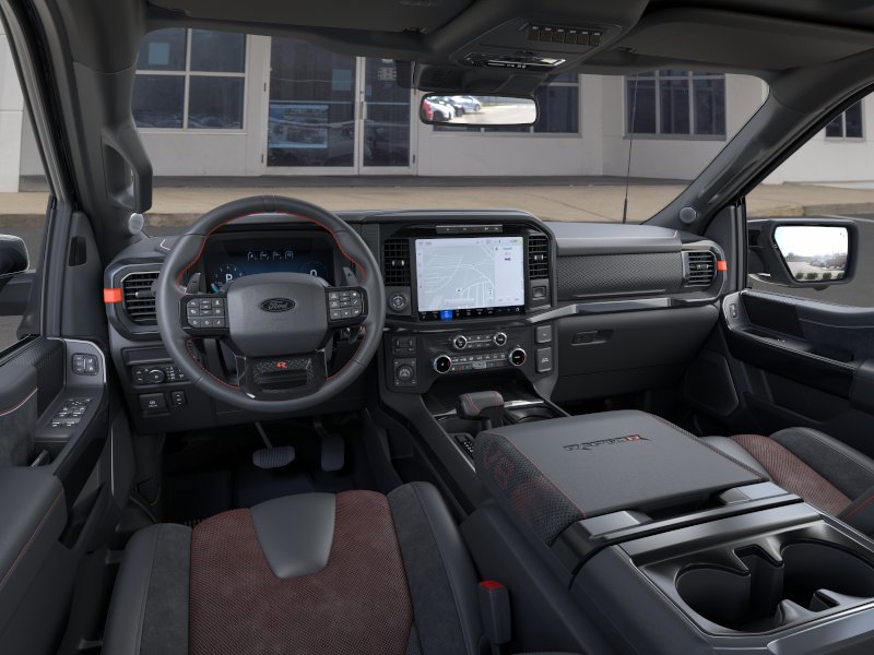 New 2026 Ford F150 Raptor AWD/4WD image 9