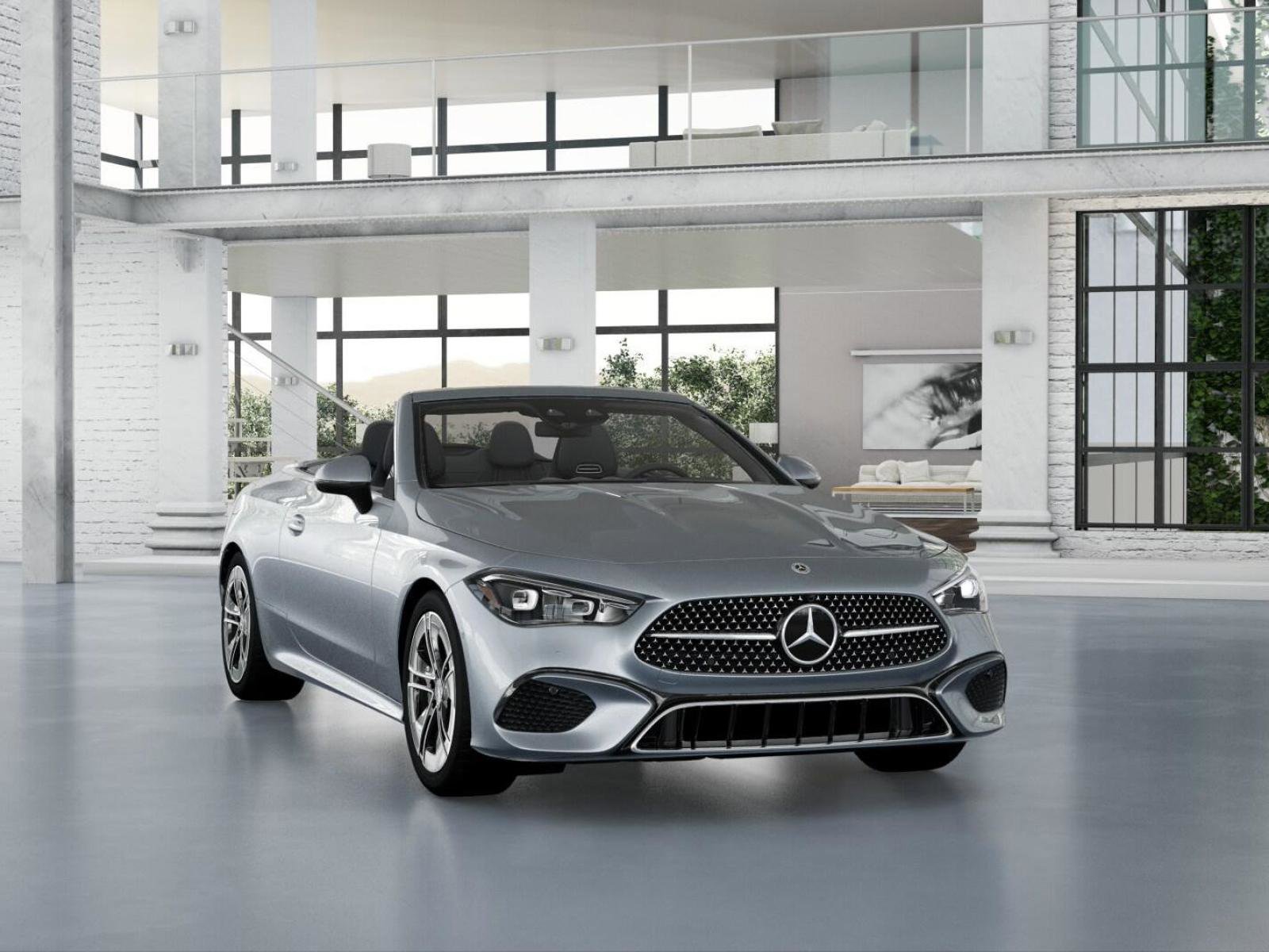 New 2026 Mercedes-Benz CLE 300 4MATIC Cabriolet image 9