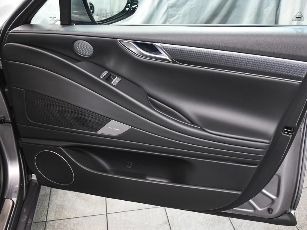 Used 2025 Genesis G80 3.5T Sport AWD/4WD image 19