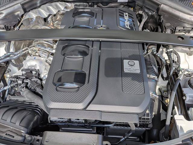 New 2026 Mercedes-Benz GLC 43 AMG 4MATIC image 16