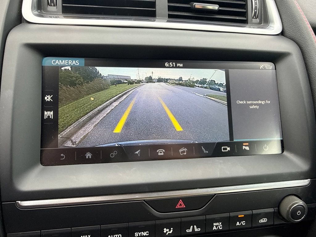 Used 2020 Jaguar E-PACE Checkered Flag AWD/4WD image 8
