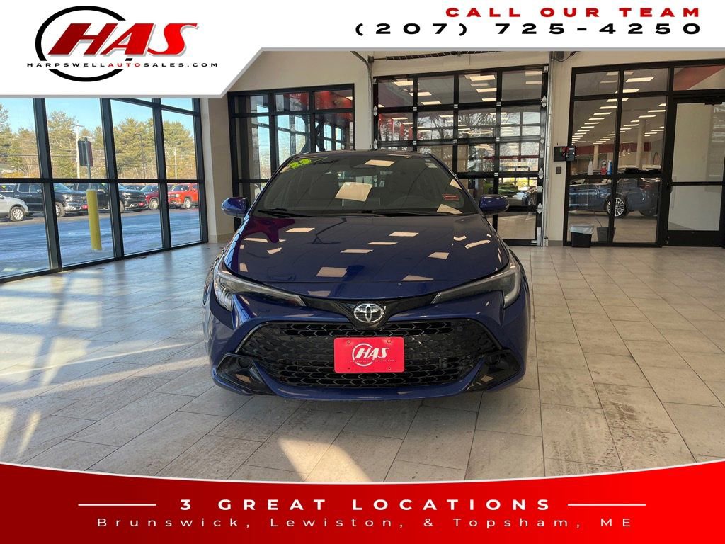 Used 2023 Toyota Corolla SE image 9