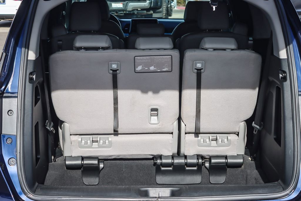 Used 2024 Honda Odyssey EX-L image 54