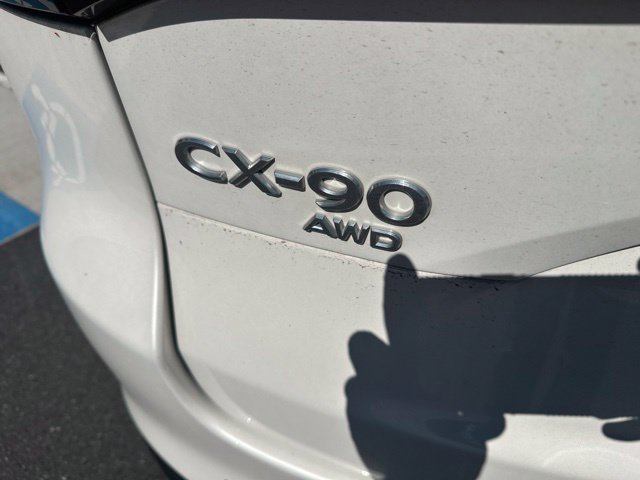 Certified 2024 MAZDA CX-90 3.3 Turbo w/ Premium Package AWD/4WD image 11