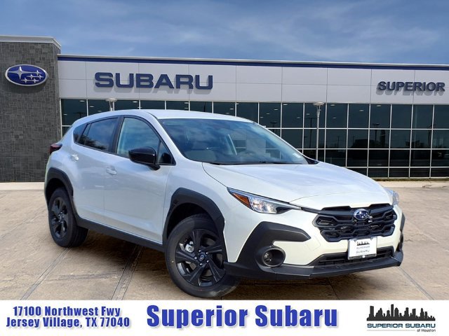 New 2027 Subaru Crosstrek 2.5i AWD/4WD image 1
