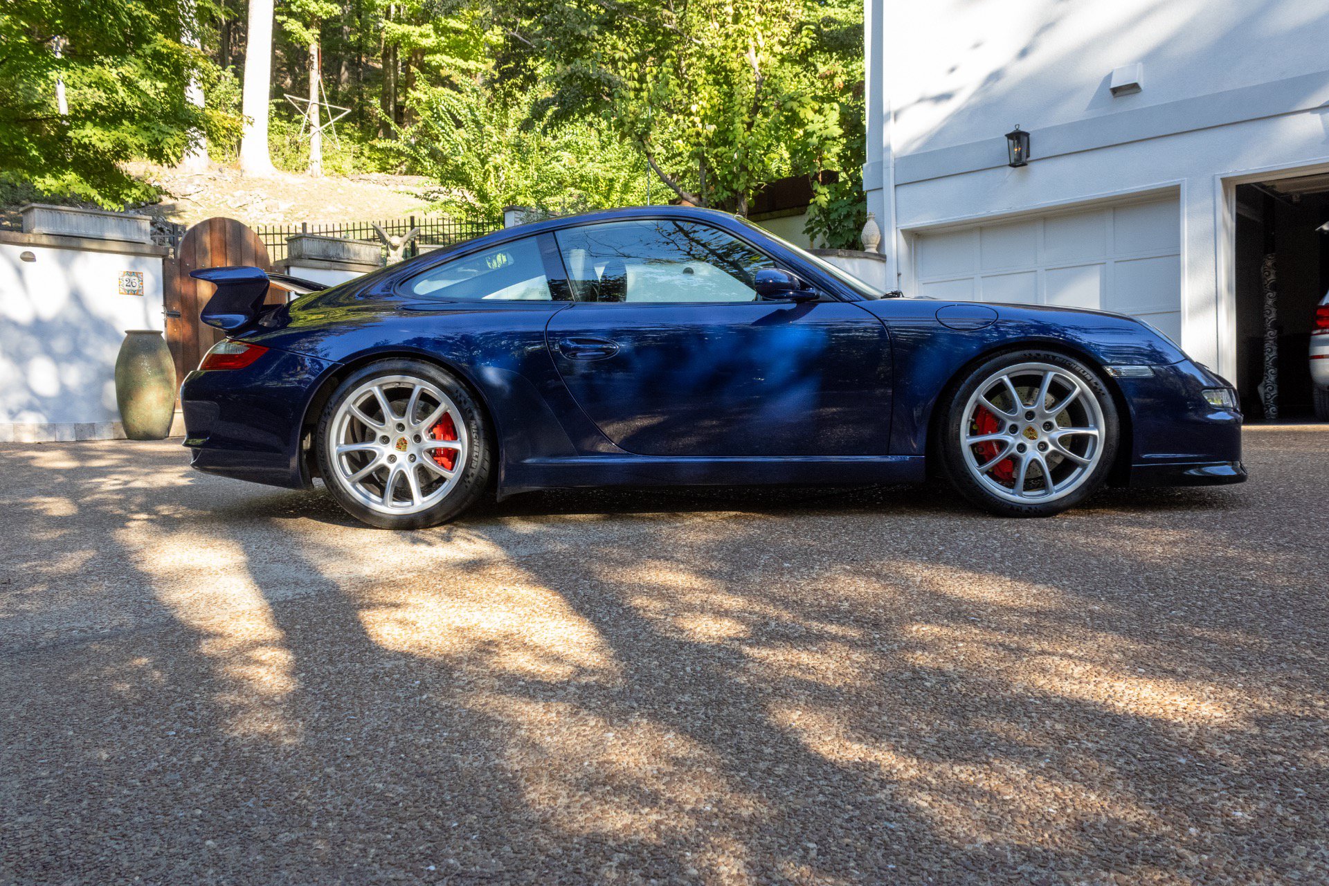 Used 2007 Porsche 911 GT3 RWD image 11