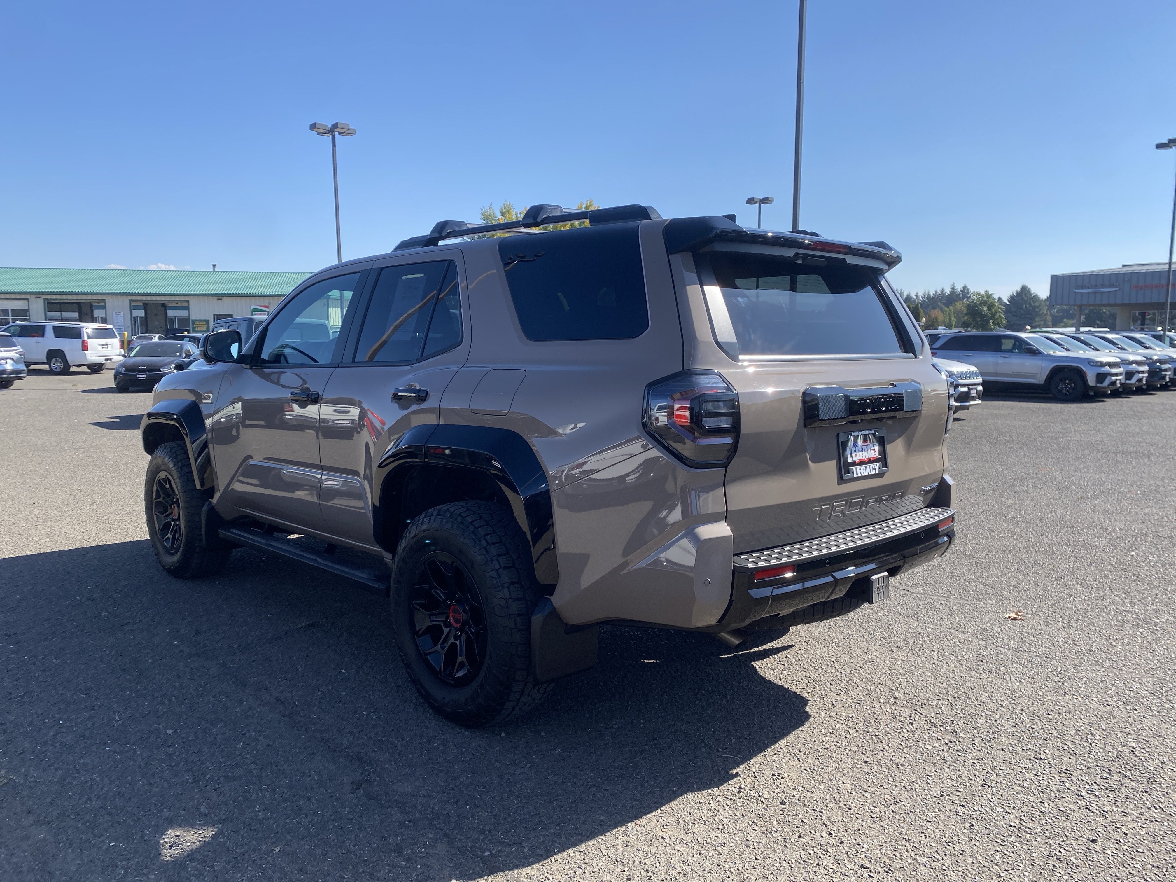 Used 2025 Toyota 4Runner TRD Pro AWD/4WD image 5