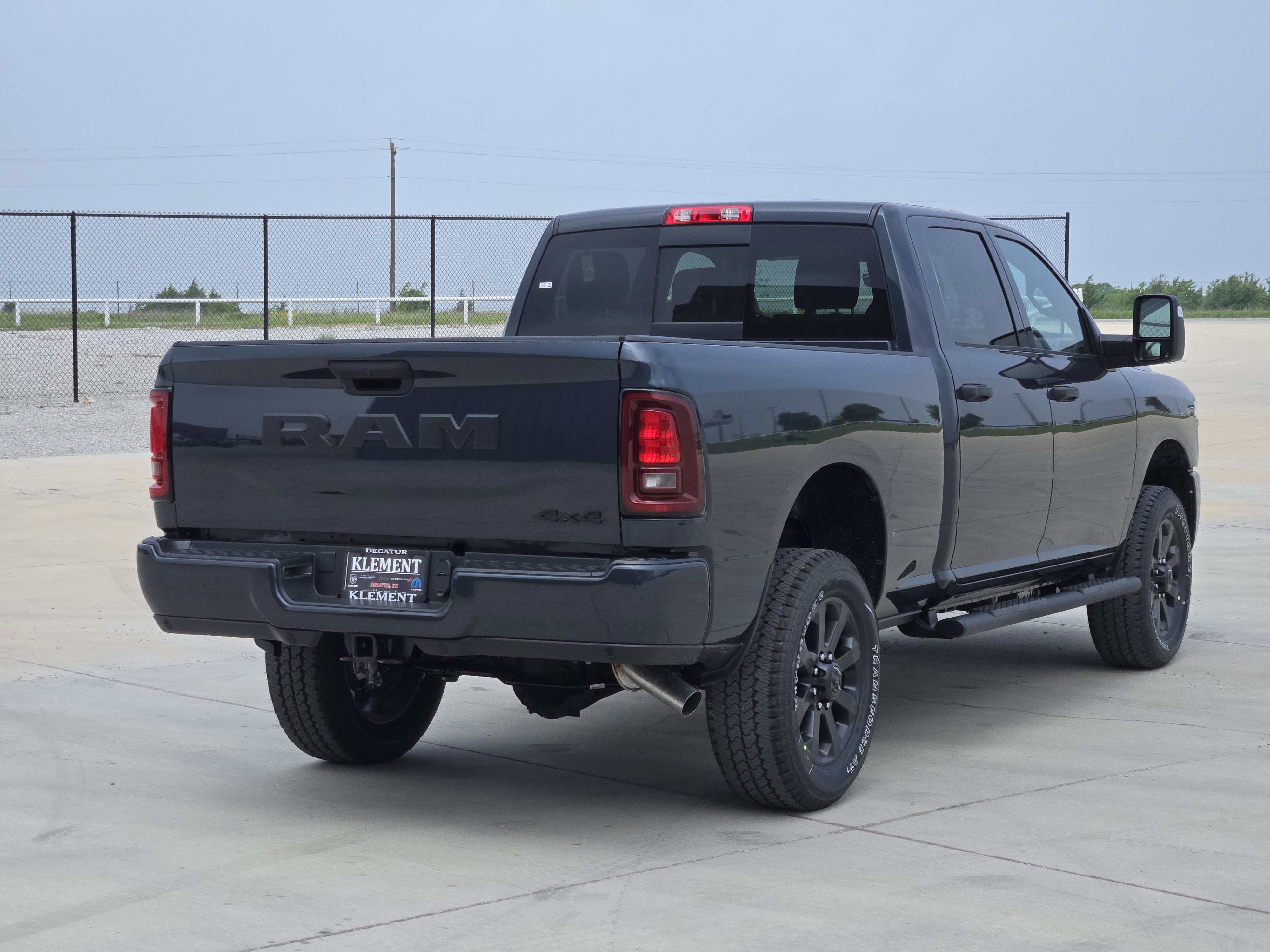 New 2026 RAM 2500 Tradesman AWD/4WD image 5