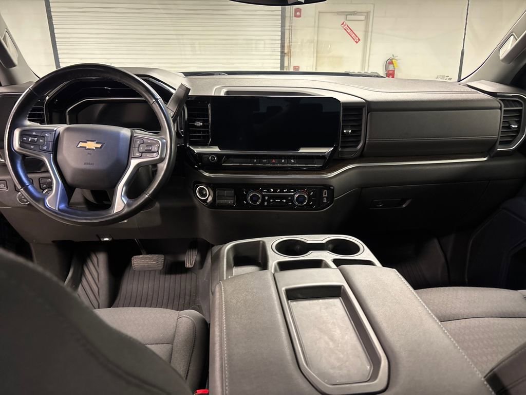 Certified 2024 Chevrolet Silverado 2500 LT image 32