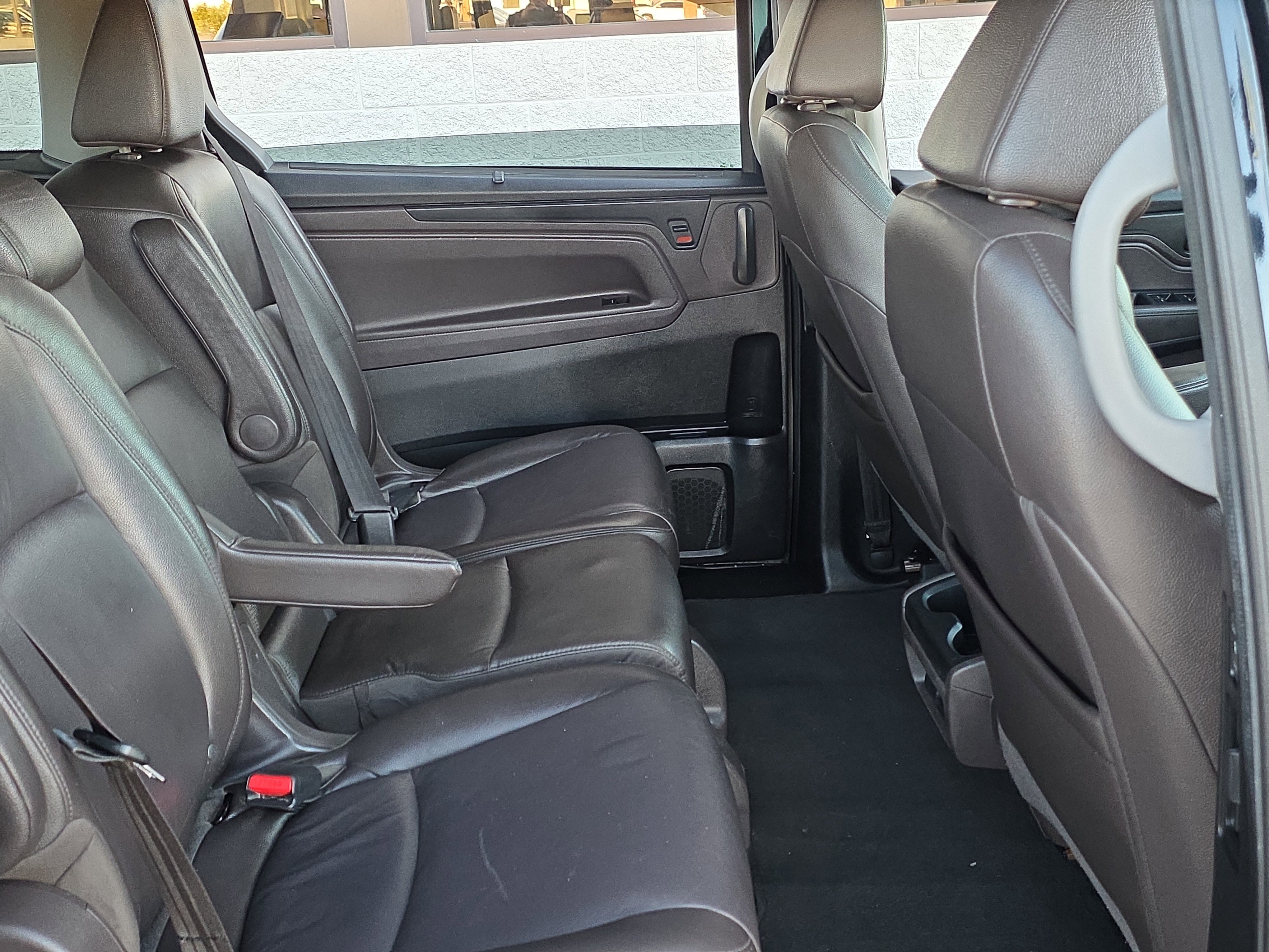 Used 2018 Honda Odyssey EX-L image 27