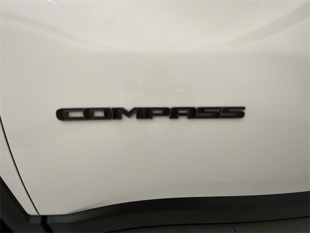 Used 2024 Jeep Compass Latitude w/ Altitude Special Edition image 25