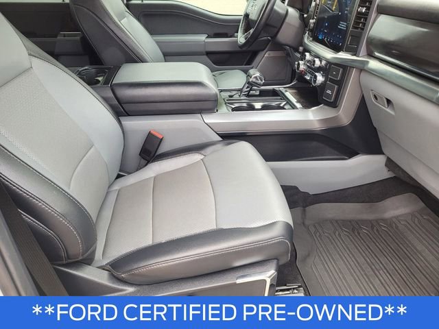 Certified 2023 Ford F150 Lariat w/ Max Trailer Tow Package image 10
