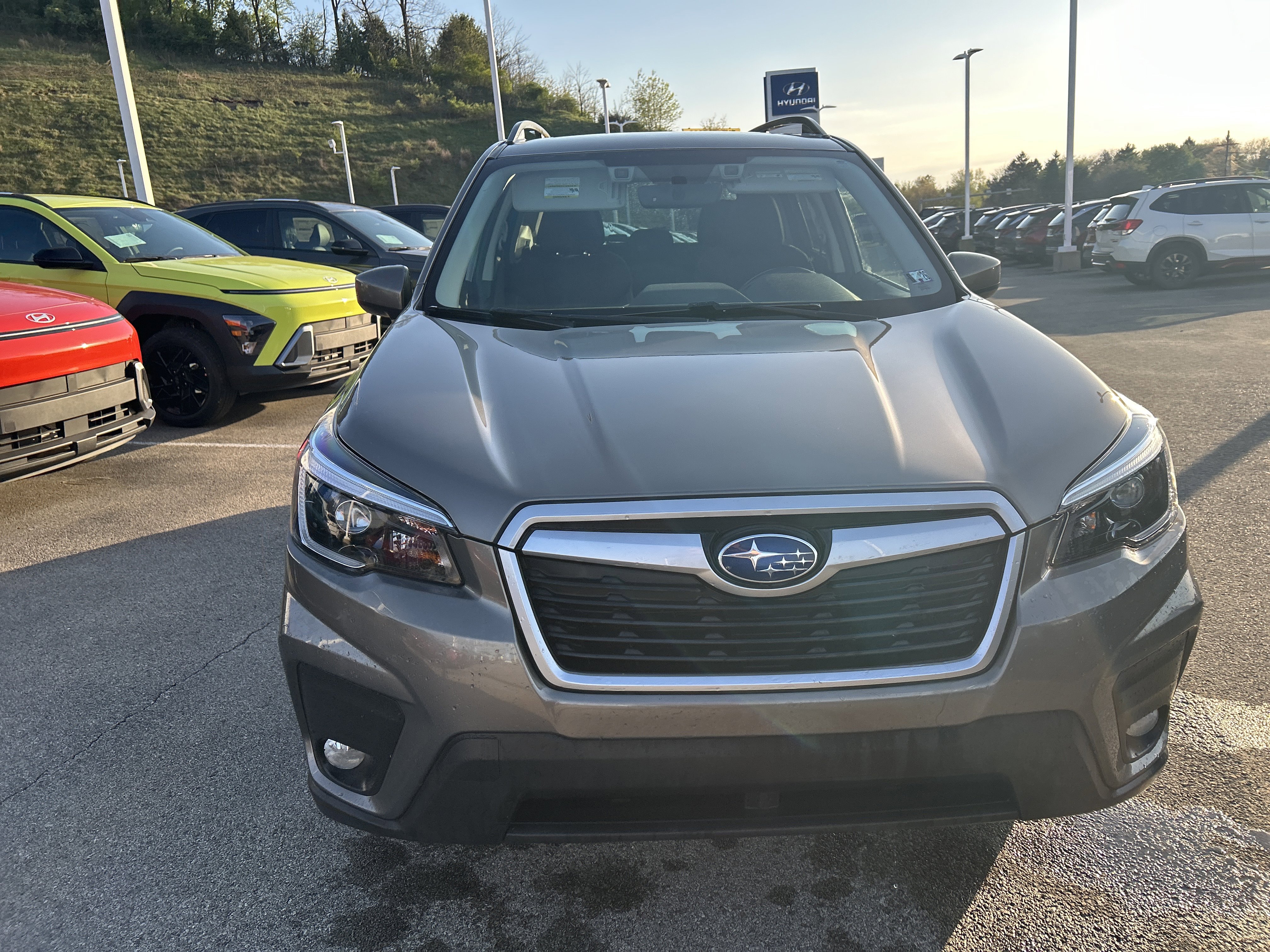 Used 2021 Subaru Forester Premium w/ Popular Package #1 AWD/4WD image 26