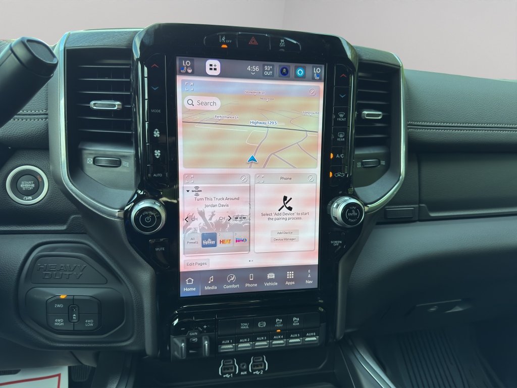 New 2026 RAM 2500 Laramie w/ Night Edition AWD/4WD image 35