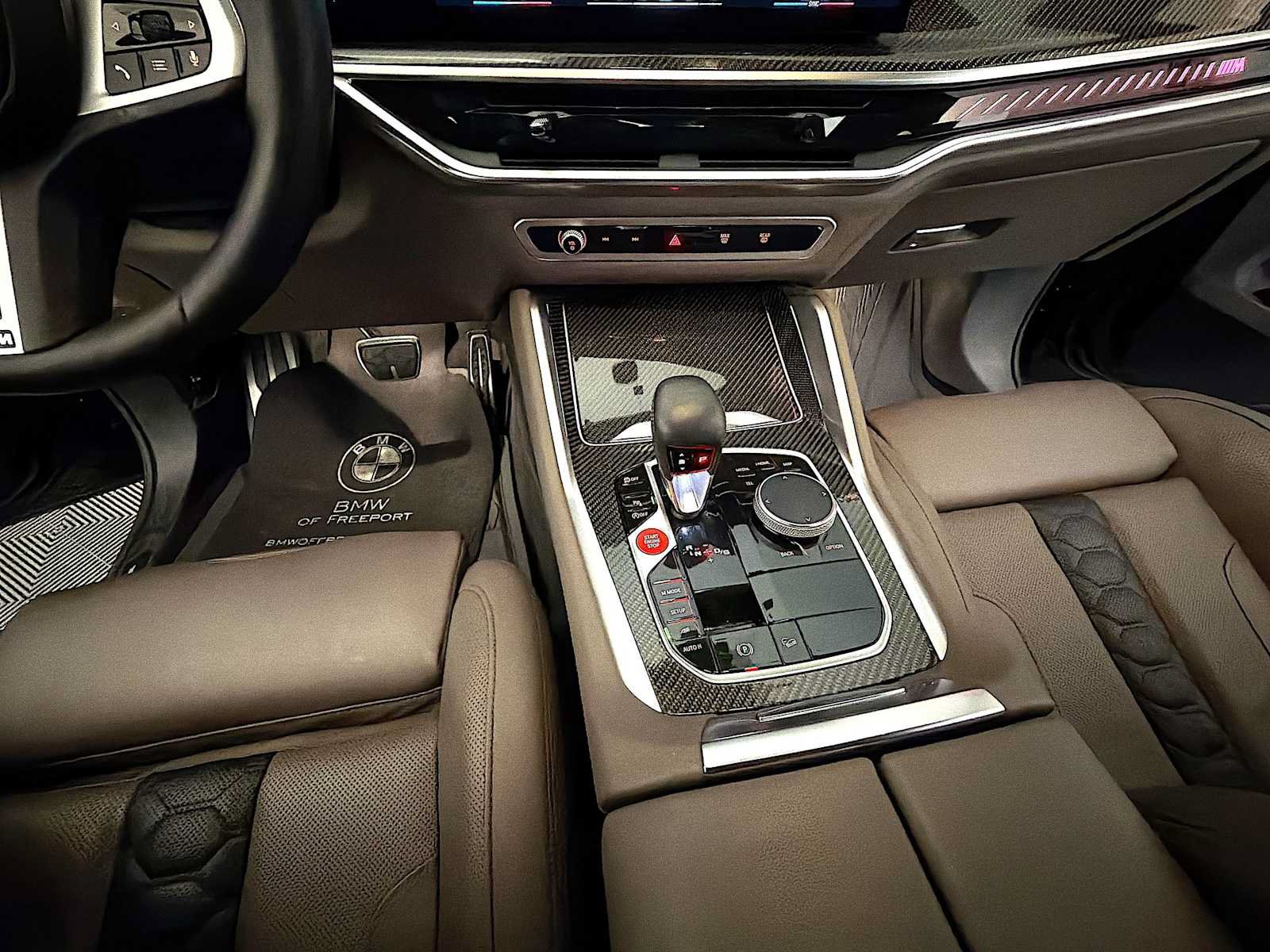 Used 2026 BMW X5 M Competition w/ Executive Package AWD/4WD image 18