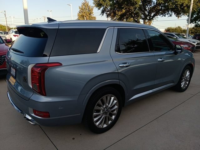 Used 2020 Hyundai Palisade Limited AWD/4WD image 4