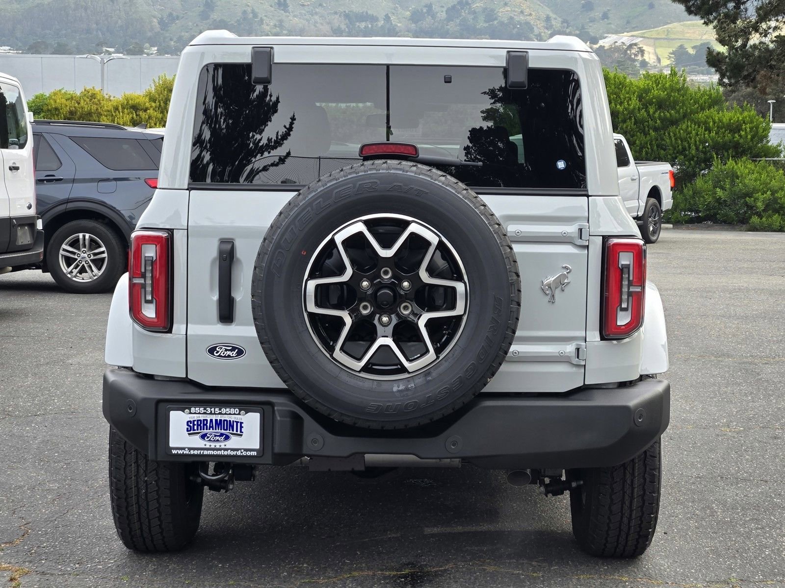 New 2026 Ford Bronco Outer Banks image 5