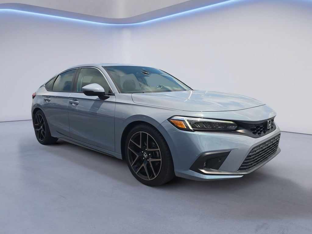 Used 2022 Honda Civic Sport Touring image 8