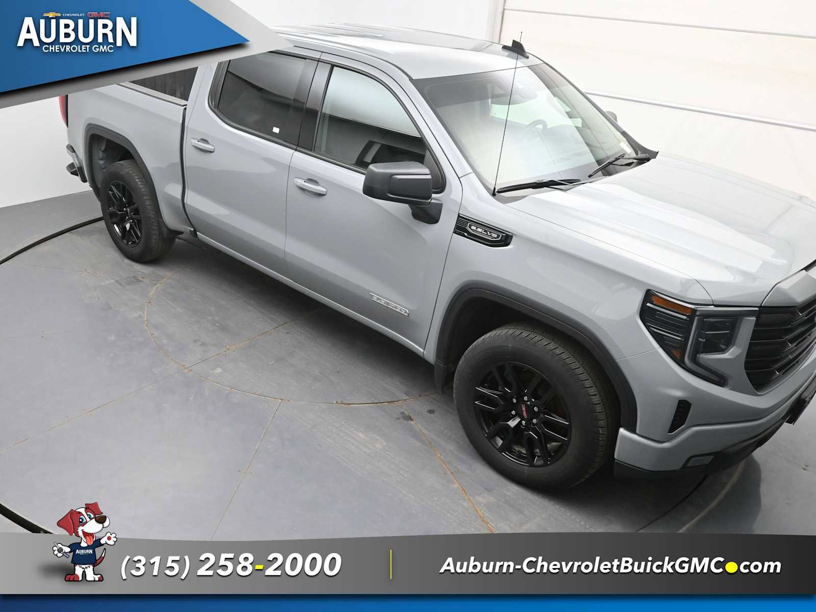 Used 2024 GMC Sierra 1500 Elevation image 24