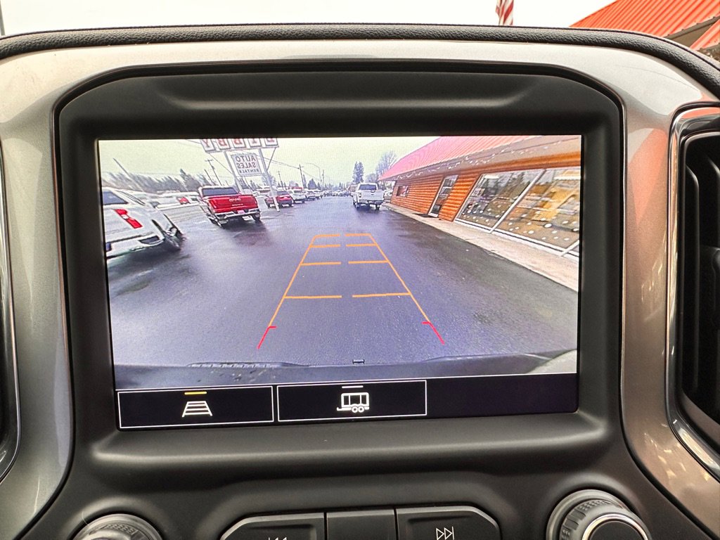 Used 2021 Chevrolet Silverado 1500 RST w/ Convenience Package II image 23