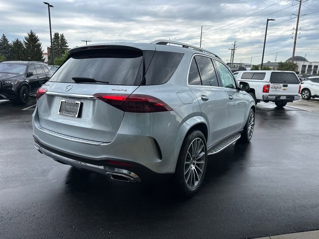 New 2026 Mercedes-Benz GLE 350 4MATIC image 8