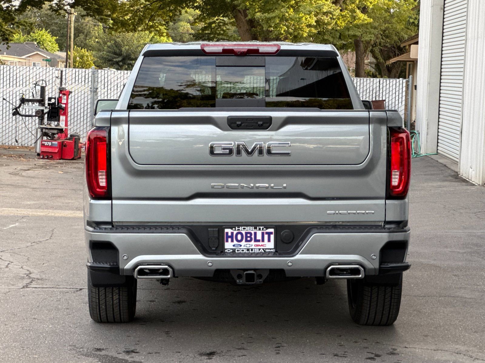 New 2026 GMC Sierra 1500 Denali Ultimate image 4