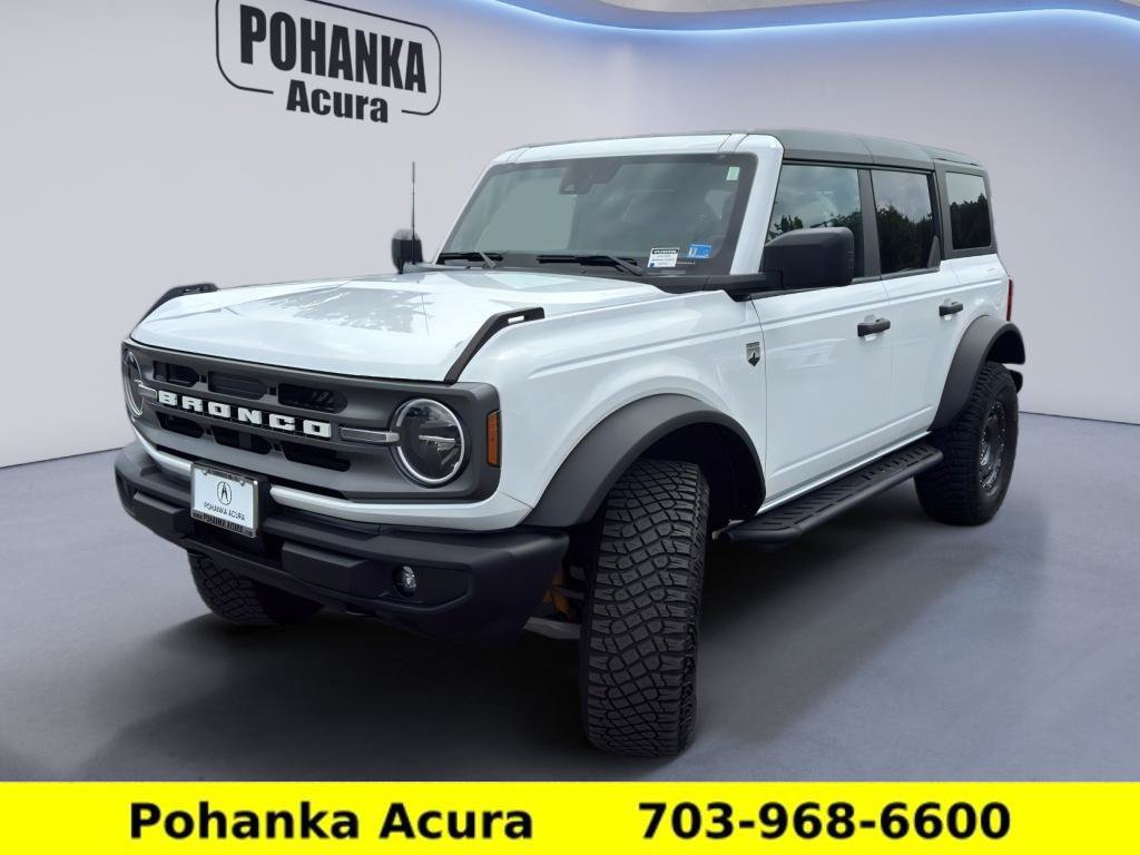 Used 2024 Ford Bronco Big Bend AWD/4WD image 3