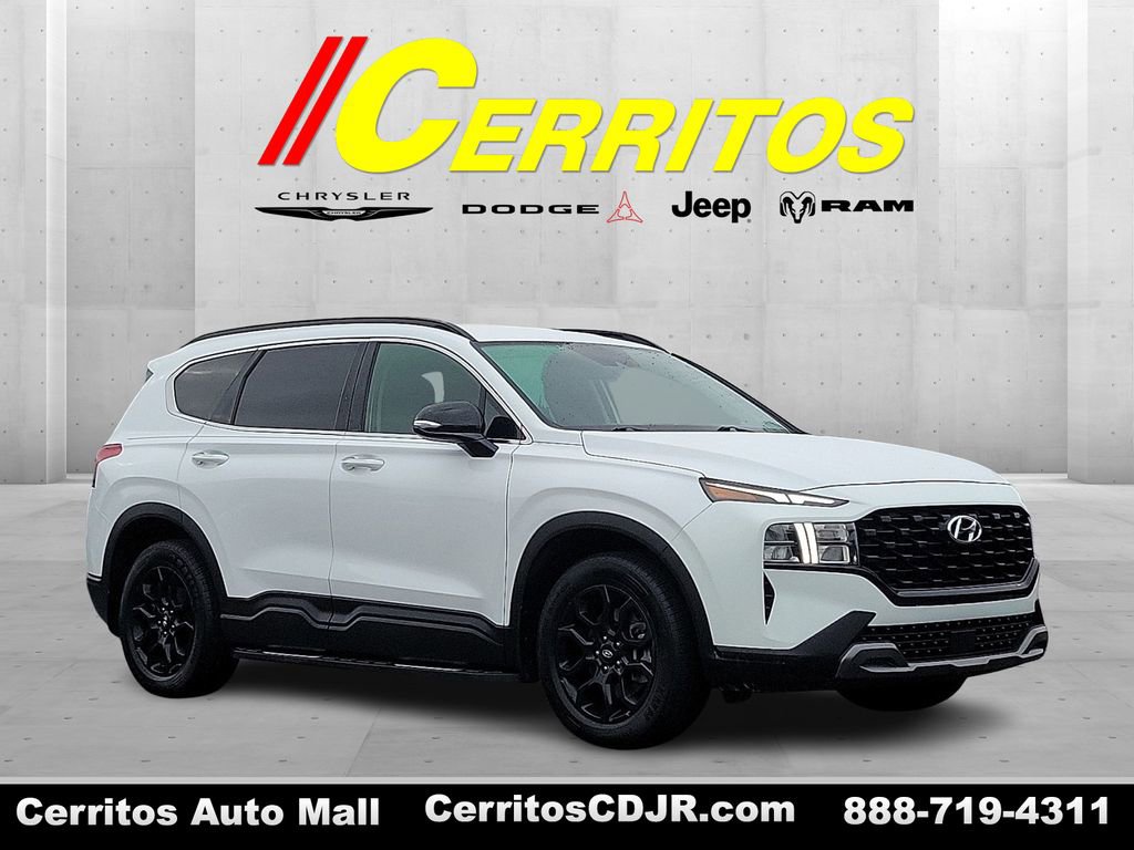 Used 2022 Hyundai Santa Fe XRT w/ Cargo Package