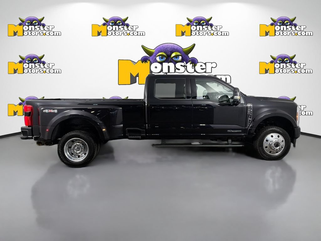 Used 2025 Ford F450 Platinum AWD/4WD image 4