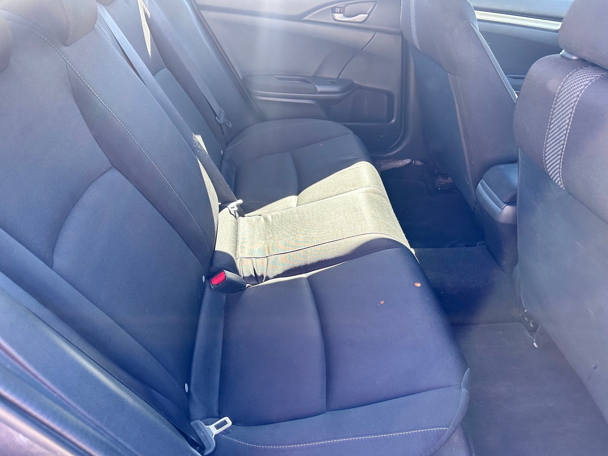 Used 2017 Honda Civic LX image 8