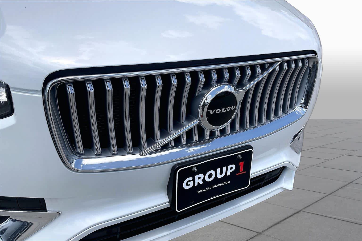 Used 2022 Volvo XC90 T6 Inscription w/ Climate Package AWD/4WD image 30