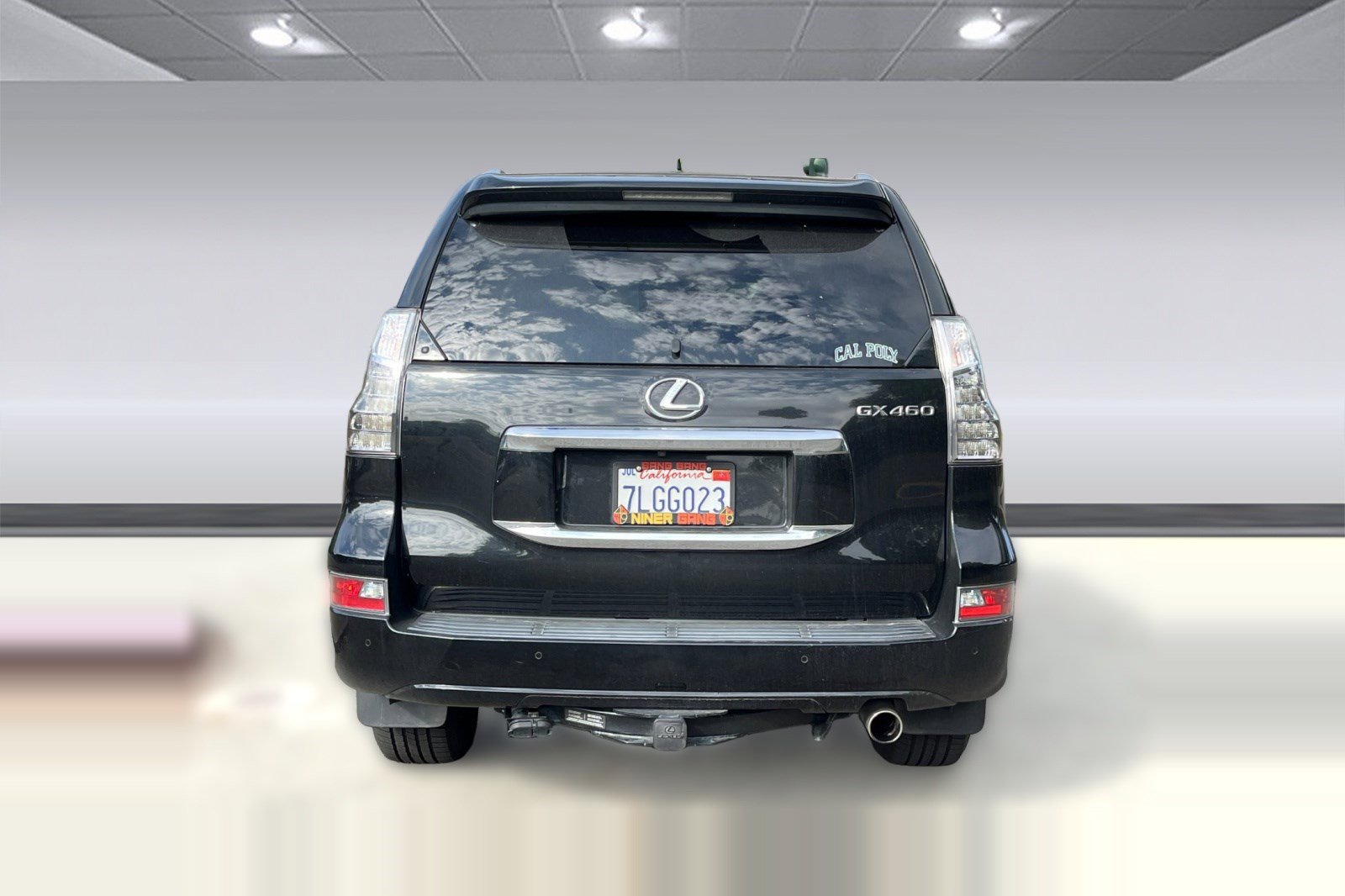 Used 2015 Lexus GX 460 w/ Premium Package image 5