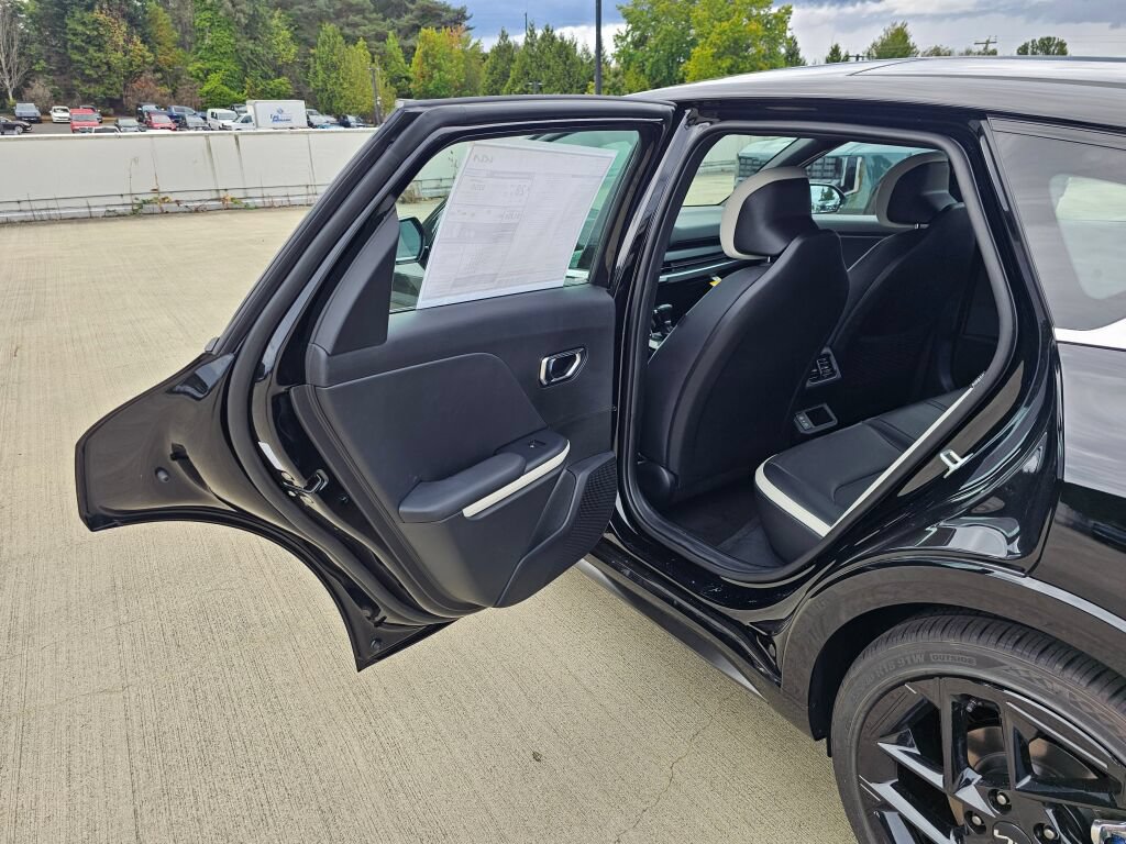 New 2026 Kia K4 GT-Line Turbo FWD image 23