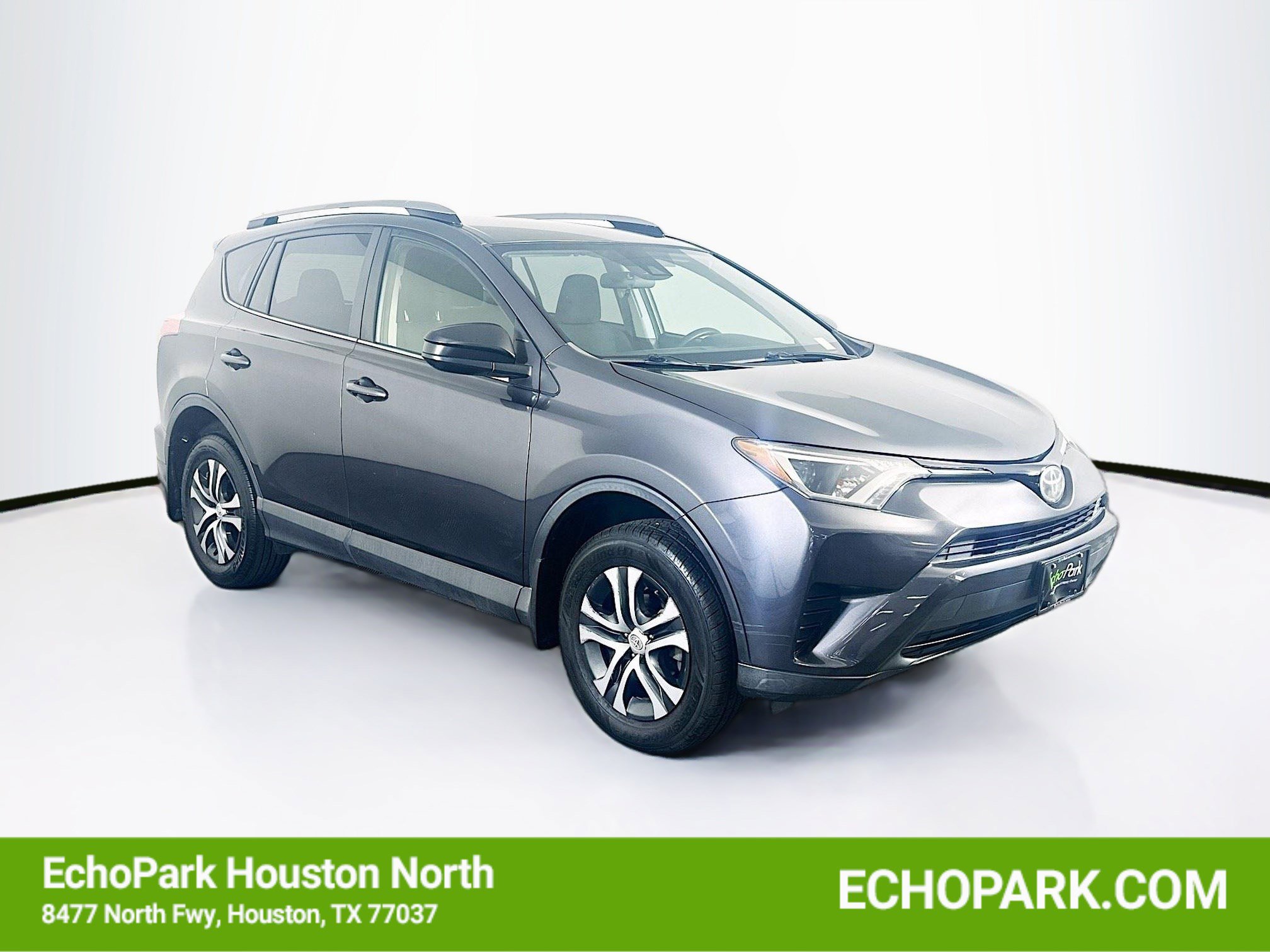 Used 2018 Toyota RAV4 LE w/ Carpet Mat Package FWD image 1