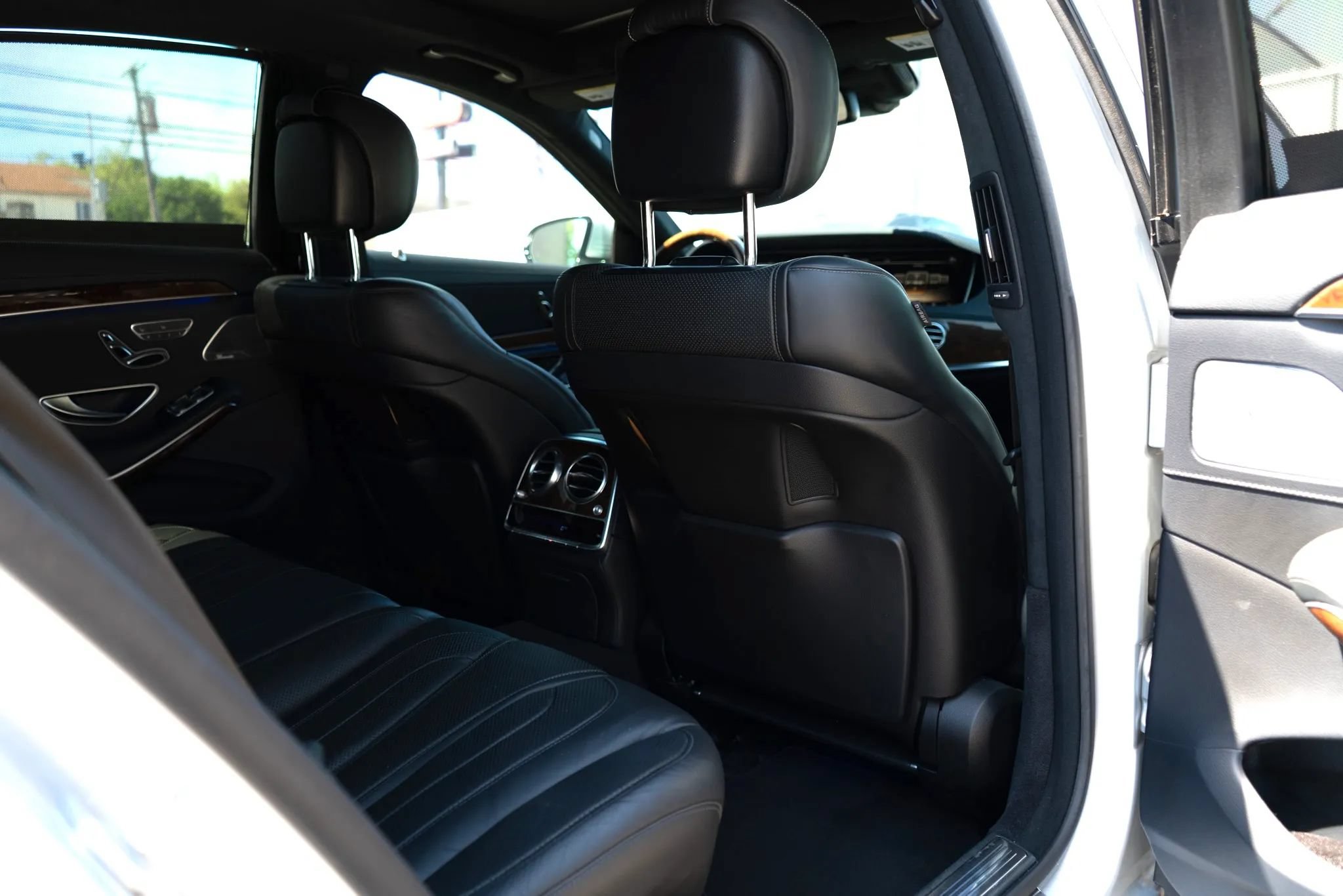 Used 2014 Mercedes-Benz S 63 AMG 4MATIC Sedan image 60