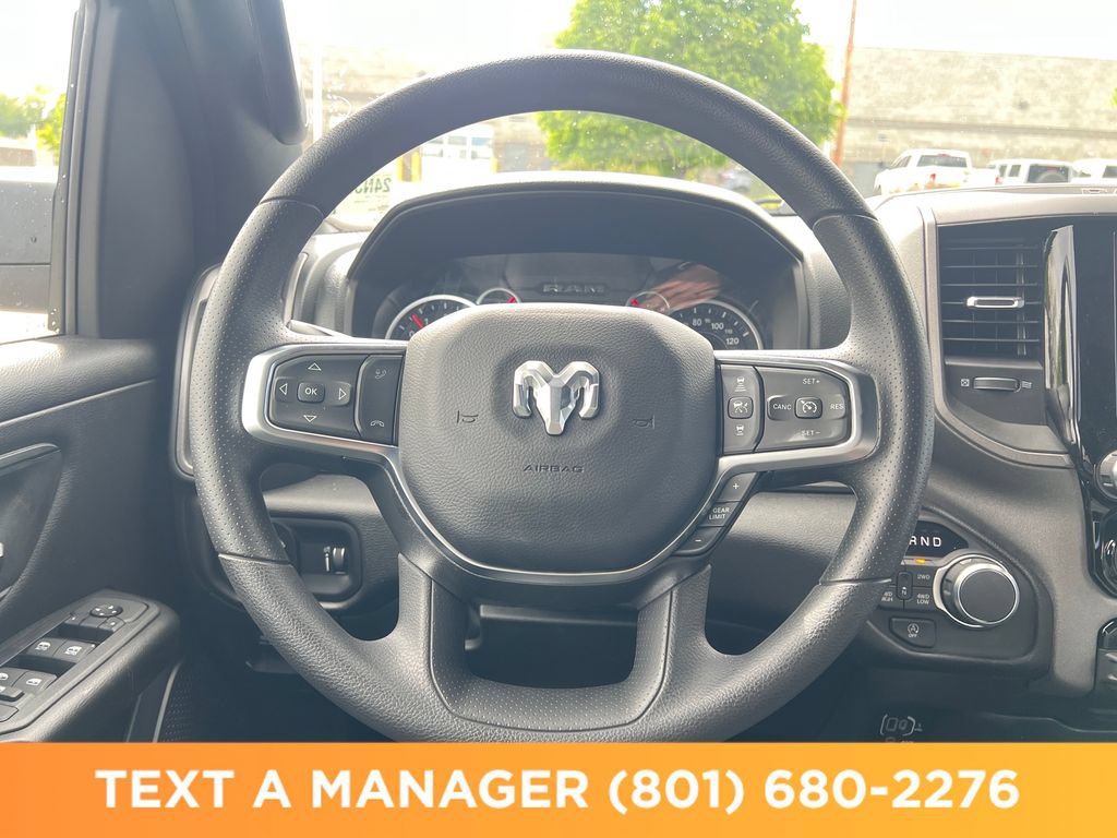 New 2026 RAM 1500 Tradesman AWD/4WD image 14