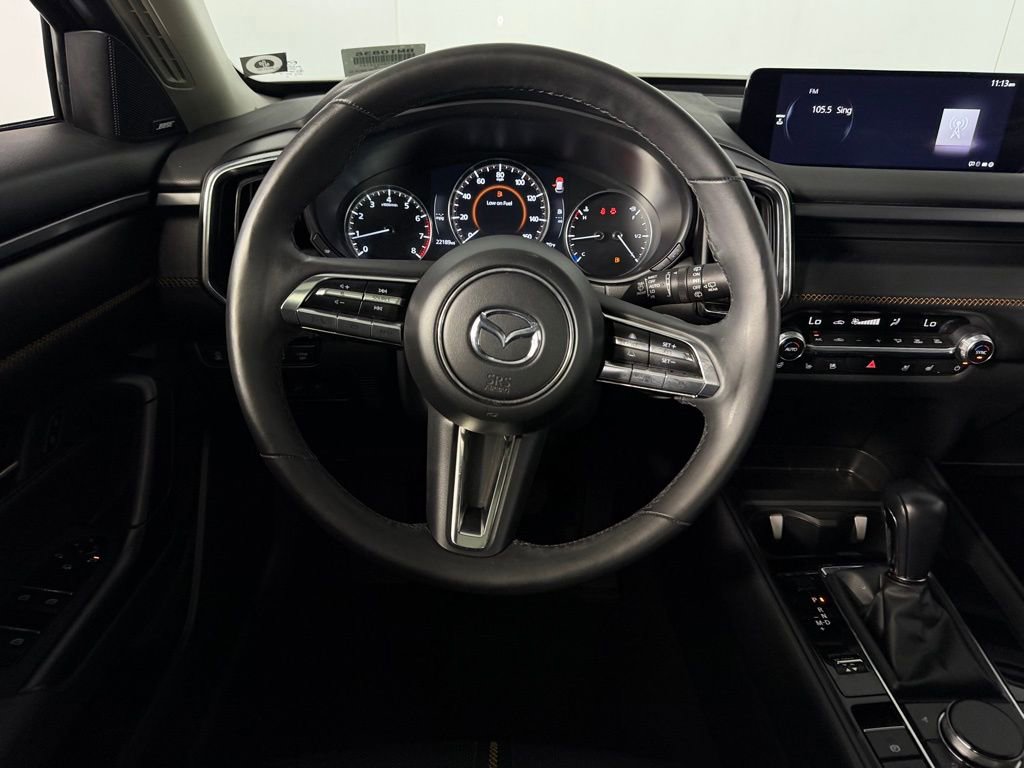 Used 2024 MAZDA CX-50 2.5 Turbo w/ Accent Package image 13
