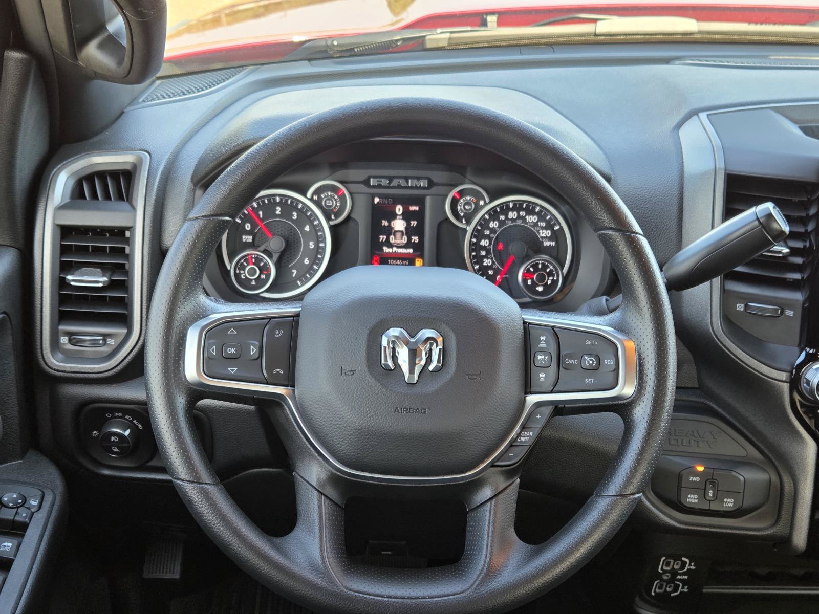 Used 2025 RAM 2500 Tradesman AWD/4WD image 19