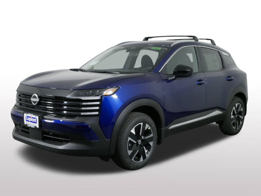 New 2027 Nissan Kicks SV AWD/4WD image 4
