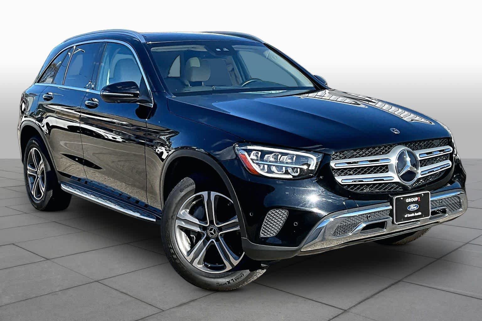 Used 2021 Mercedes-Benz GLC 300 image 5