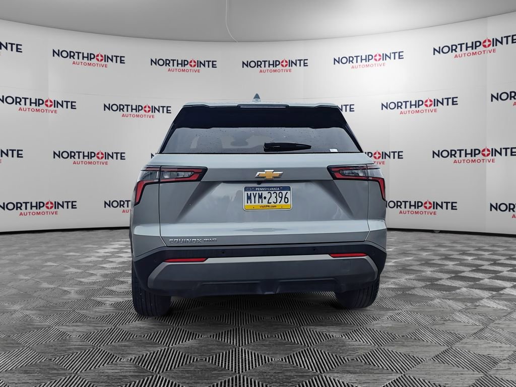 Used 2026 Chevrolet Equinox LT image 5