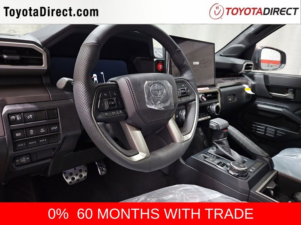 New 2025 Toyota Tacoma TRD Sport image 14