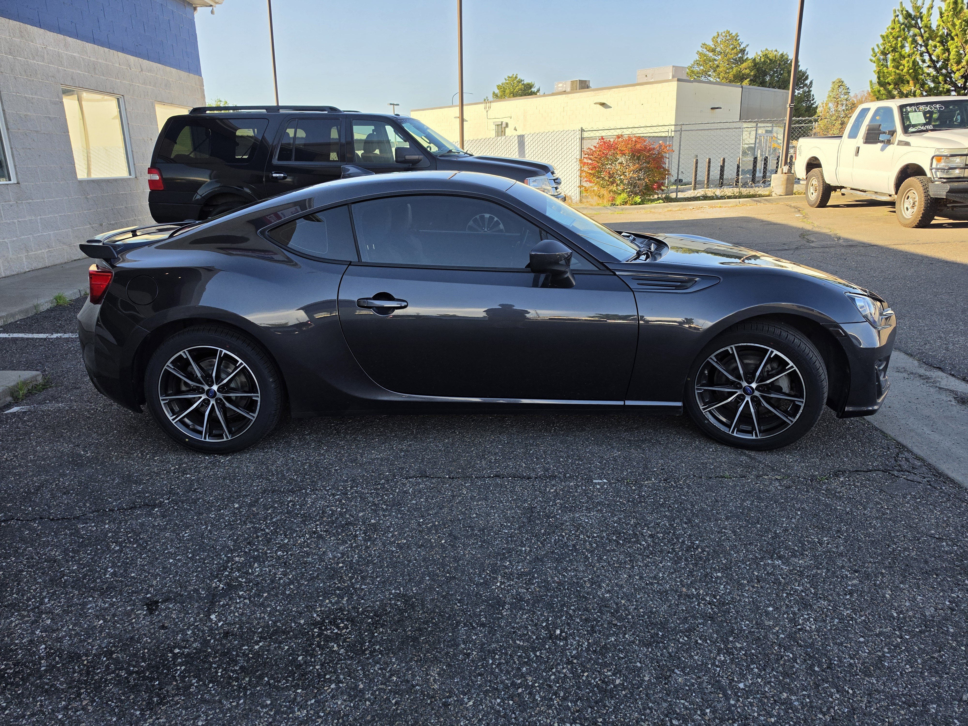 Used 2017 Subaru BRZ Limited RWD image 8