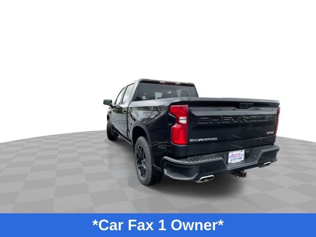 Used 2023 Chevrolet Silverado 1500 RST image 8