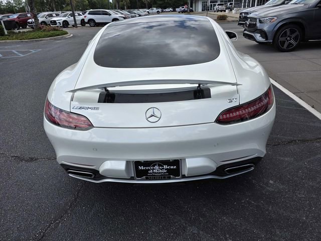 Used 2017 Mercedes-Benz AMG GT Coupe image 7